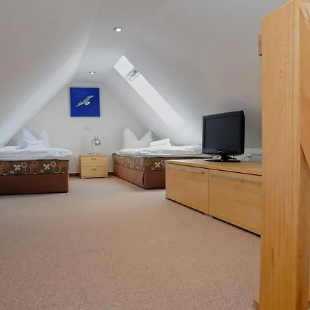 Ferien_haus Fohlenweide Tatil Evi